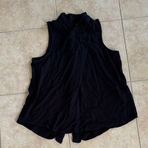 Anthropologie Sleeveless Blouse